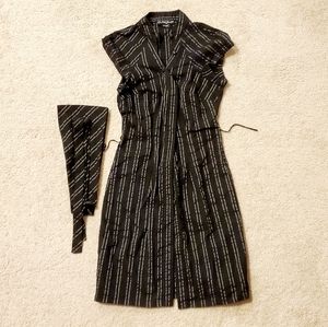 Guess sleveless dress